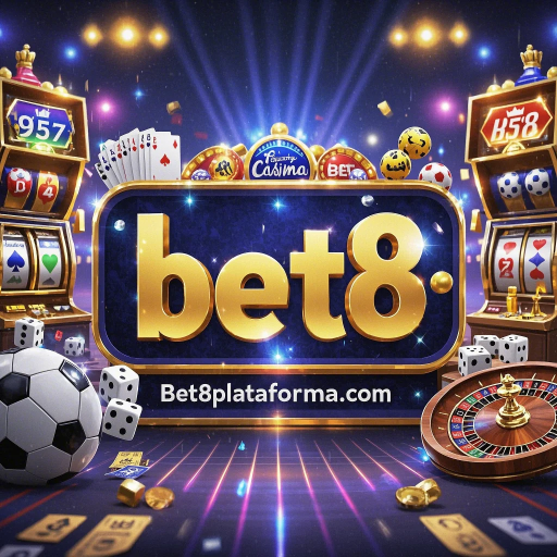 Explorando o Cassino Bet8: Diversão e Segurança em Jogos Online